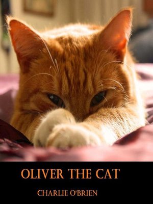 cover image of Oliver the Cat
